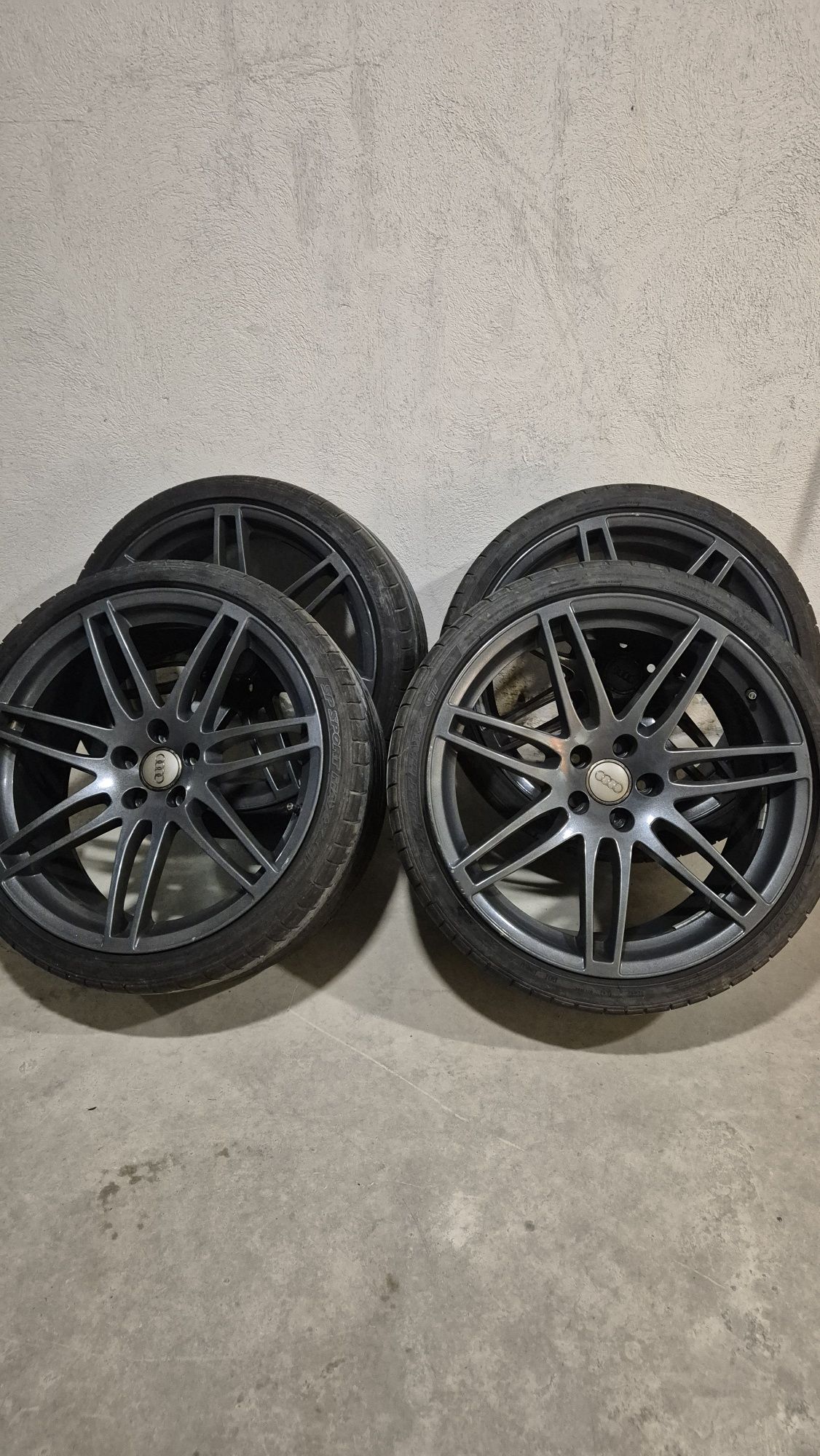 Audi Speedline джанти 20