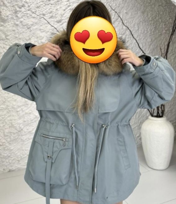 Продам парку в хорошем состоянии