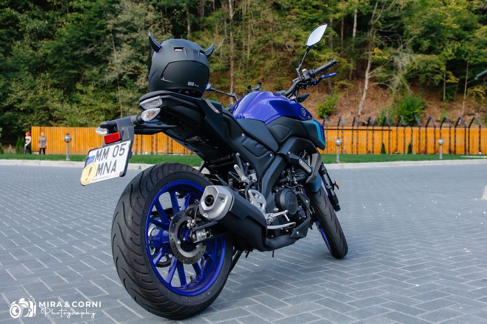 Yamaha Mt 125 2024