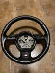 Volan Audi S-line cu comenzi si padele 2012-18 A4 A5 A6 A7 A8 Q5 Q7