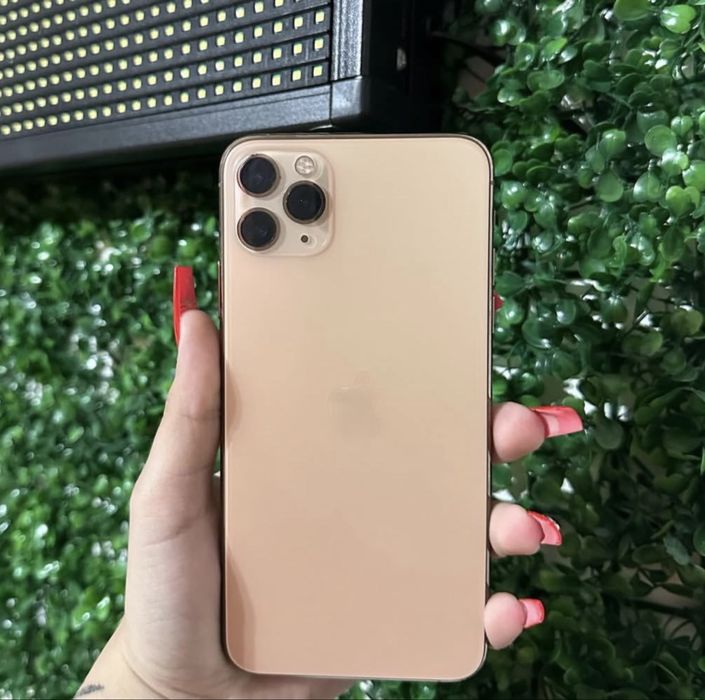 IPhone 11 Pro Max 85 Rodnoy