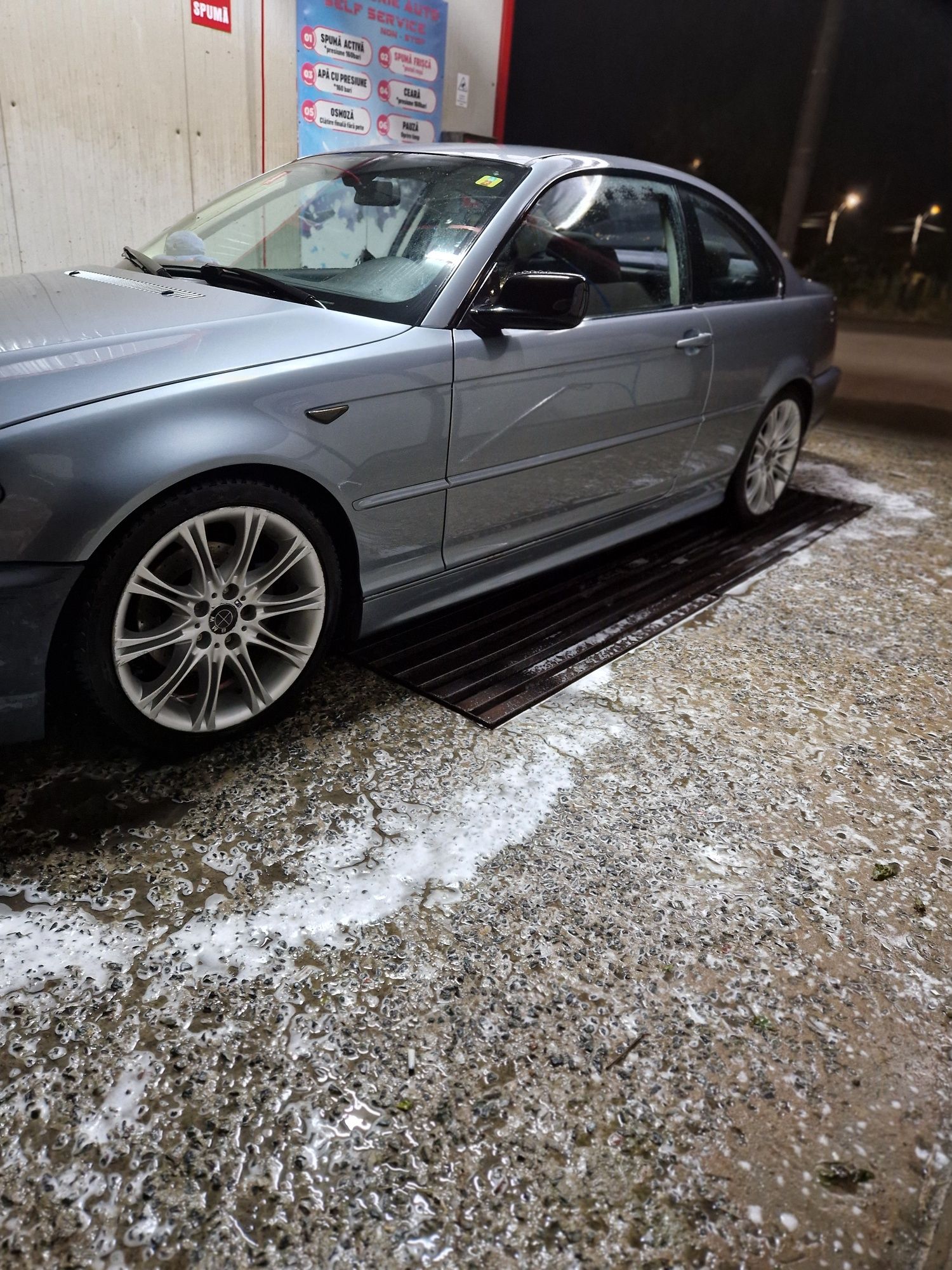Bmw e46 coupe 2004