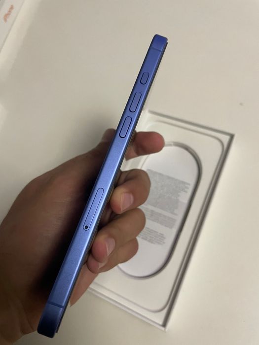 iPhone 16 Plus Blue 128Gb neverlock