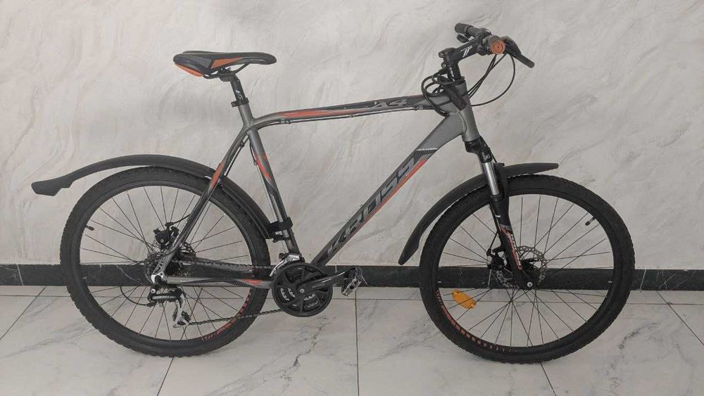 Горный велосипед Kross