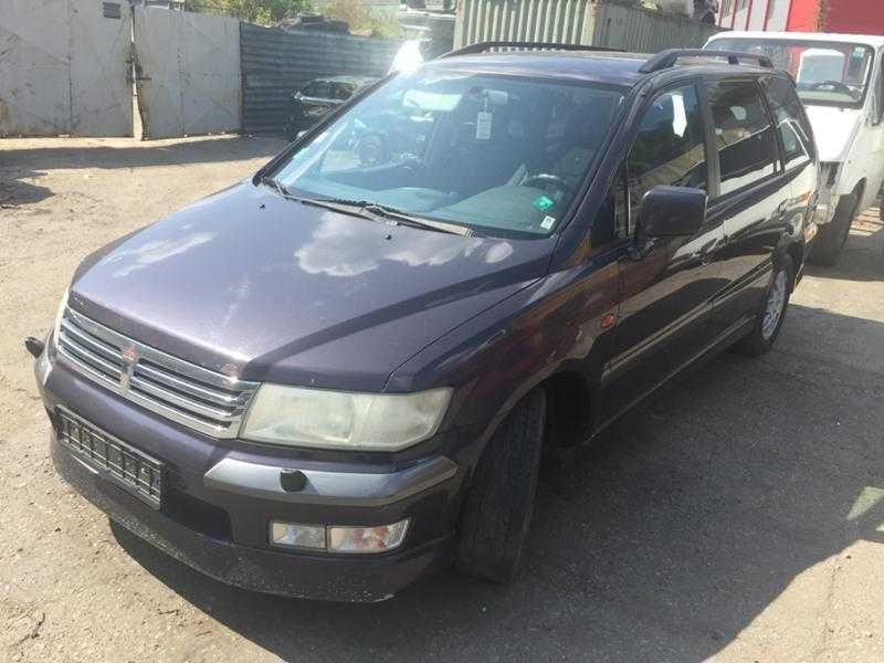 Мицубиши спейс вагон 2.4 GDI, 2.0i/Mitsubishi Space wagon 2.4GDI, 2.0i