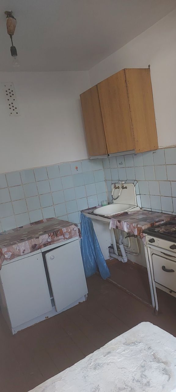 Продаётся двухкомнатная квартира на октябре