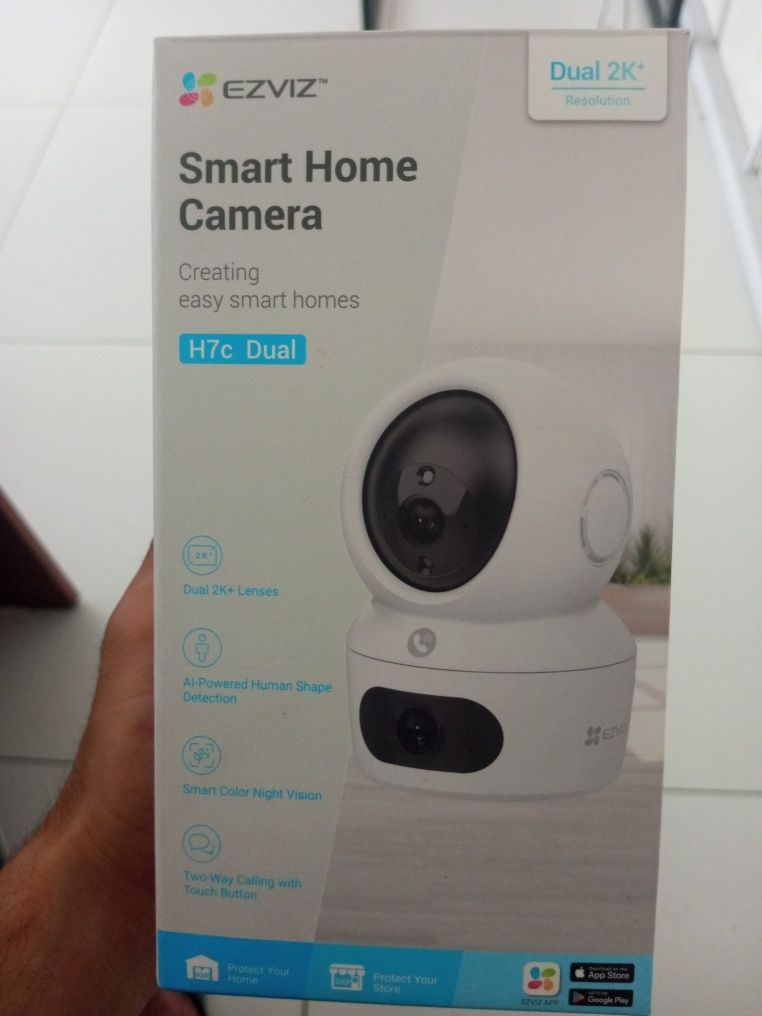 Kamera H7c Dual yangi 1 oy ishlatilgan texnik soz ishlaydi