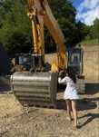 Excavator Liebherr 904