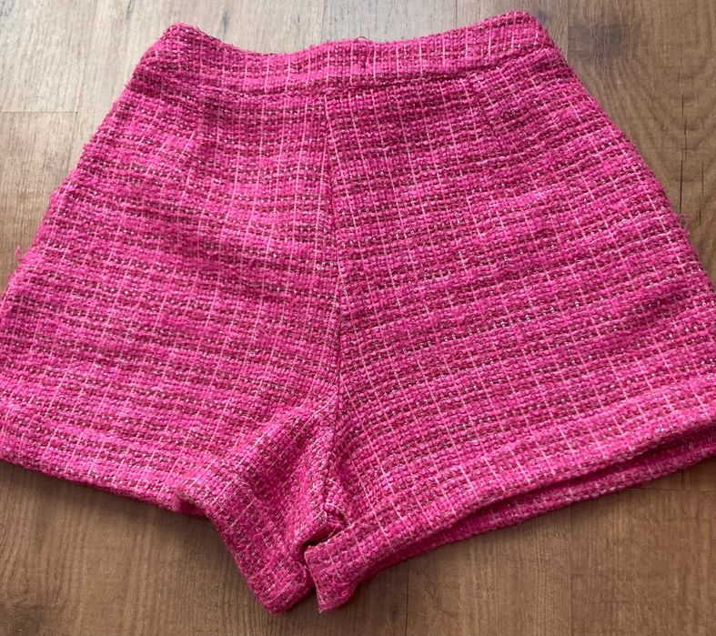 Дамски къси панталонки