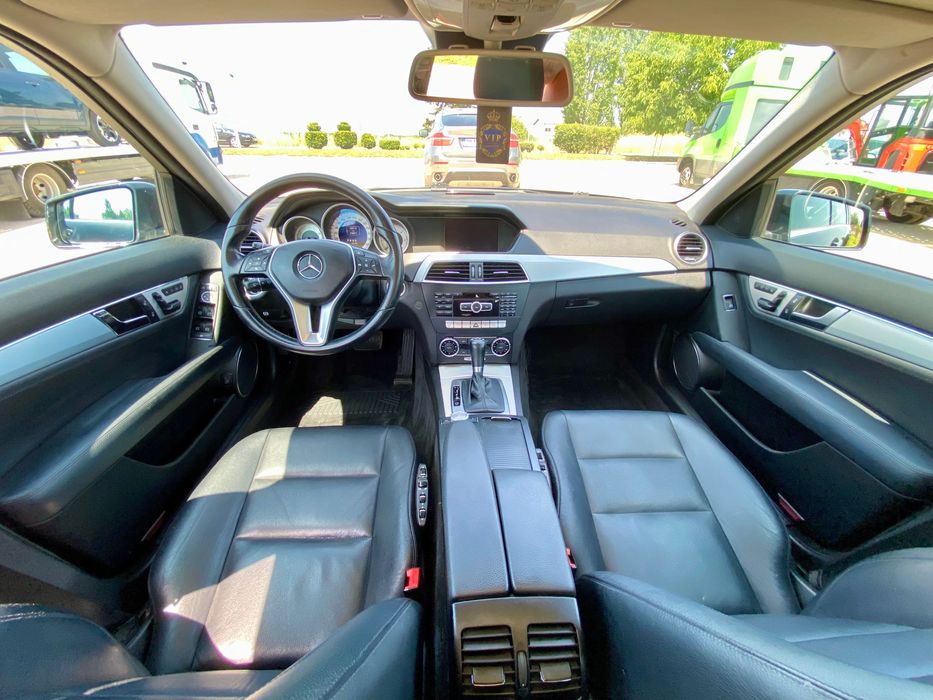 Mercedes C250 CDI Avantgarde