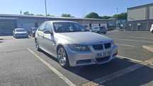 Amortizoare, brate, bucse BMW E90 320d 2006 - Set dezmembrari