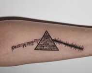 Tatuaje fete, baieti Bucuresti - Tattoo black&grey