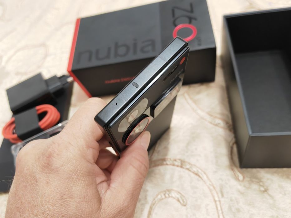 Nubia Z60 ultra 512GB/16GB global impecabil 10/10