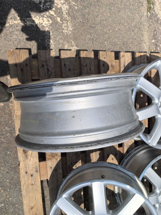 17 цола 5 х 112 мм Фолксваген Голф Джи Ти Ай / Ер 32 -6 Инча / ЕТ 48,5