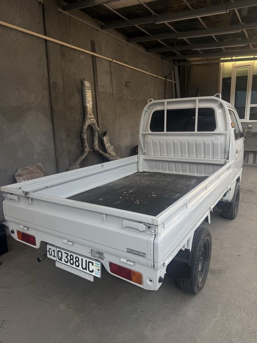 Лабо 2020 тоза 19000 пробег