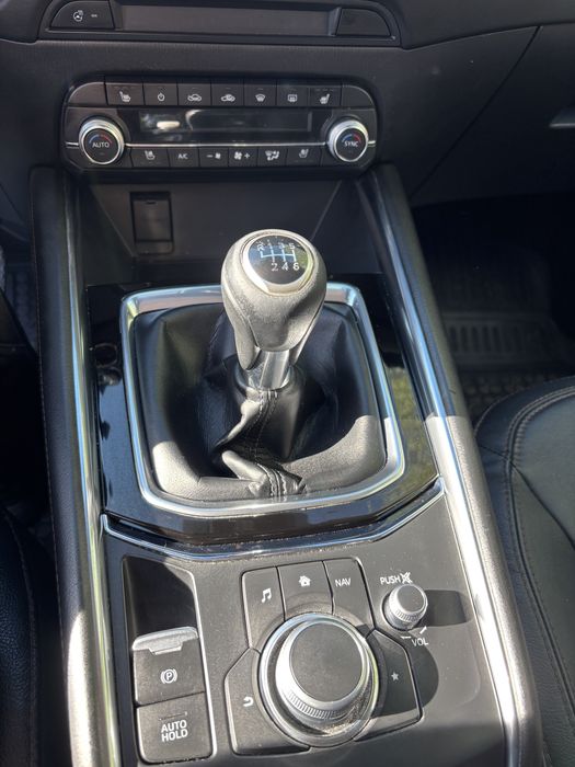 Mazda CX-5 2.2 diesel 2019