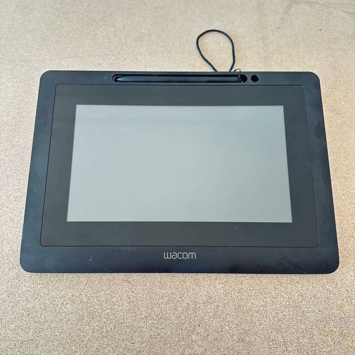 Графичен таблет за електронен подпис 10" WACOM DTU-1031X с писалка