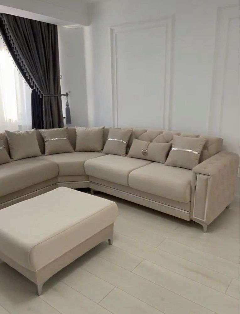 Canapea extensibila