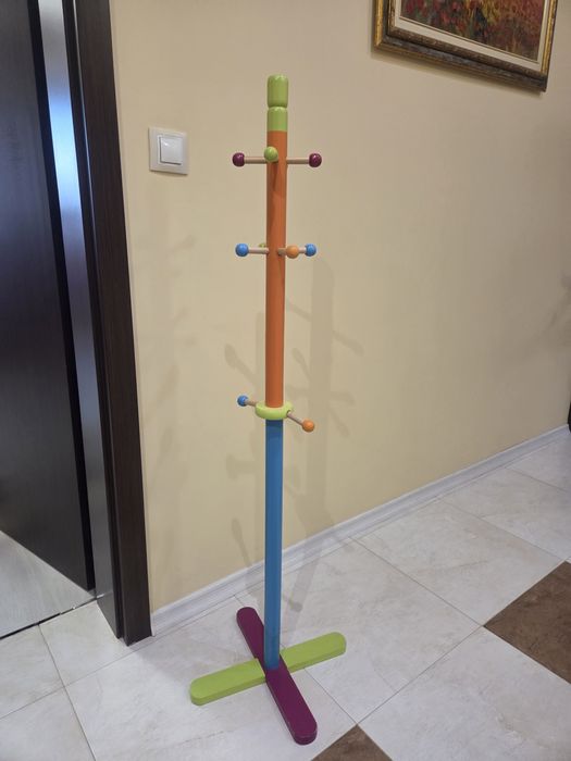 Закачалка цветна