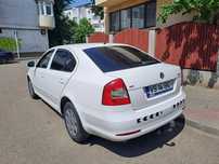 Skoda Octavia 2 facelift 2010