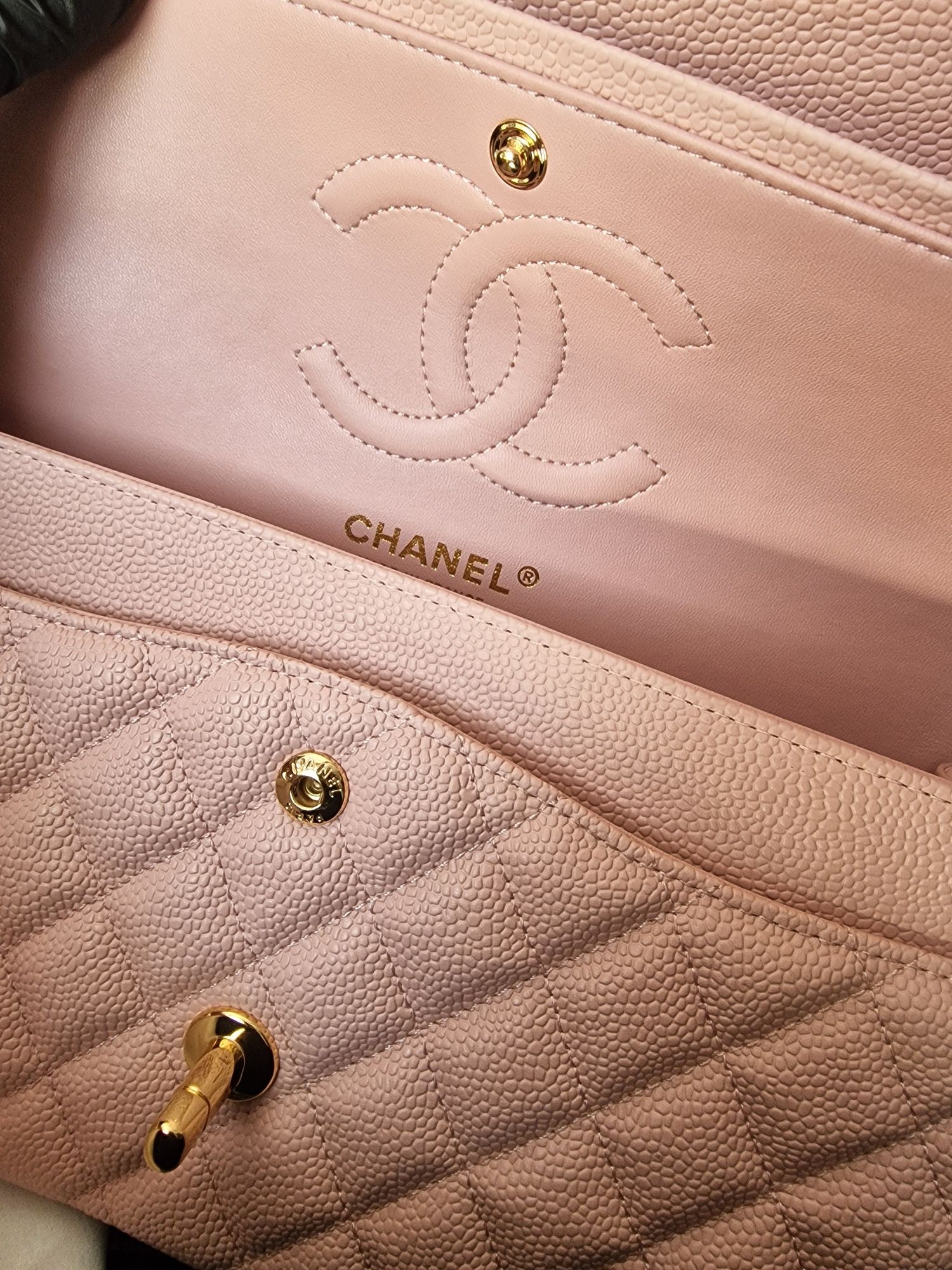 Chenal Classic Flap Bag
