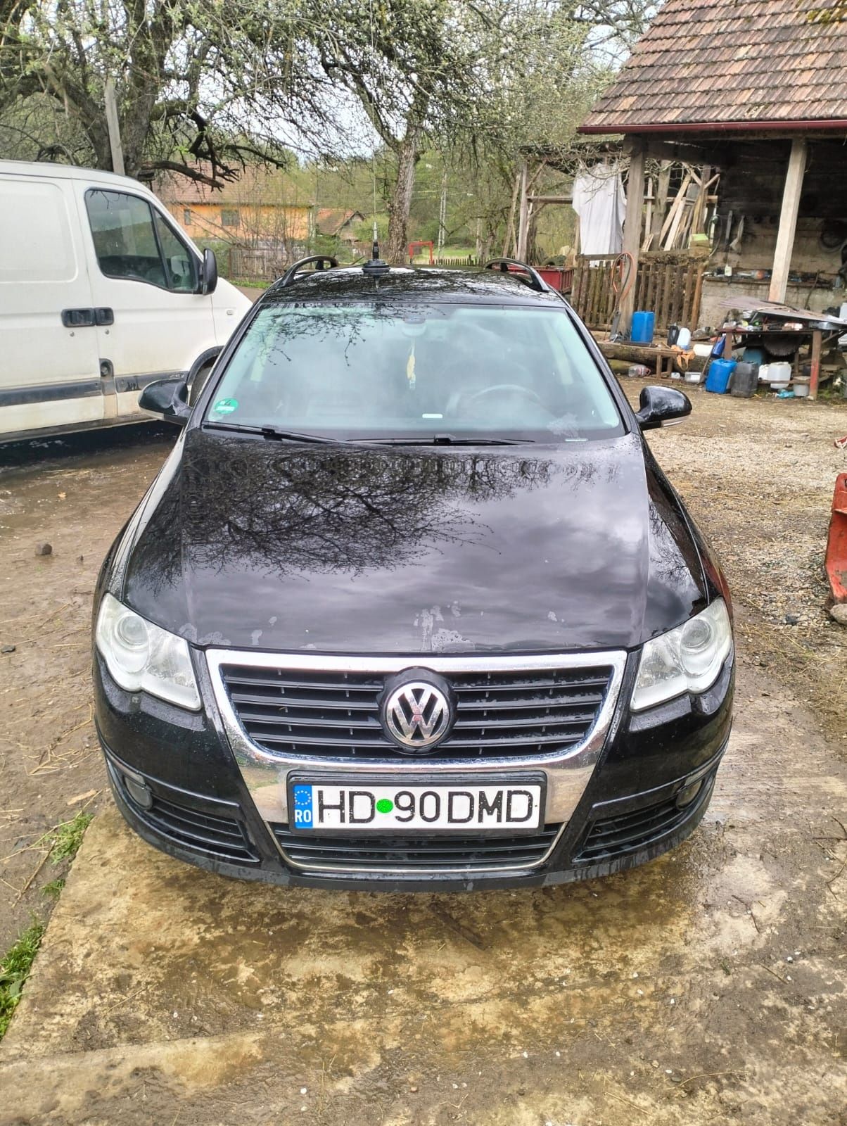 Vând passat B6 variant sport