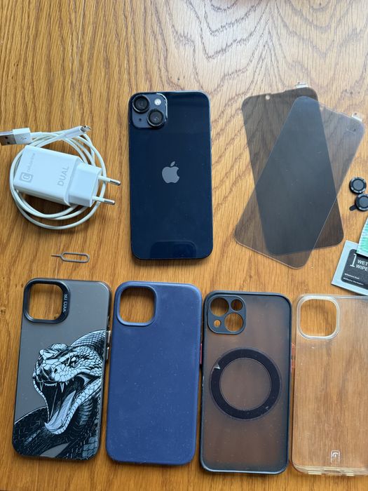 Iphone 13 128GB +аксесоари