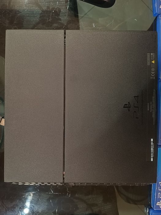 PS4 1TB, Playstation 4 перфектен