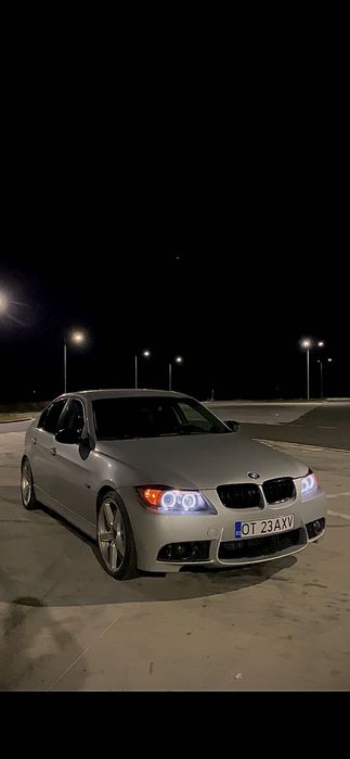 Vând BMW e90 318d