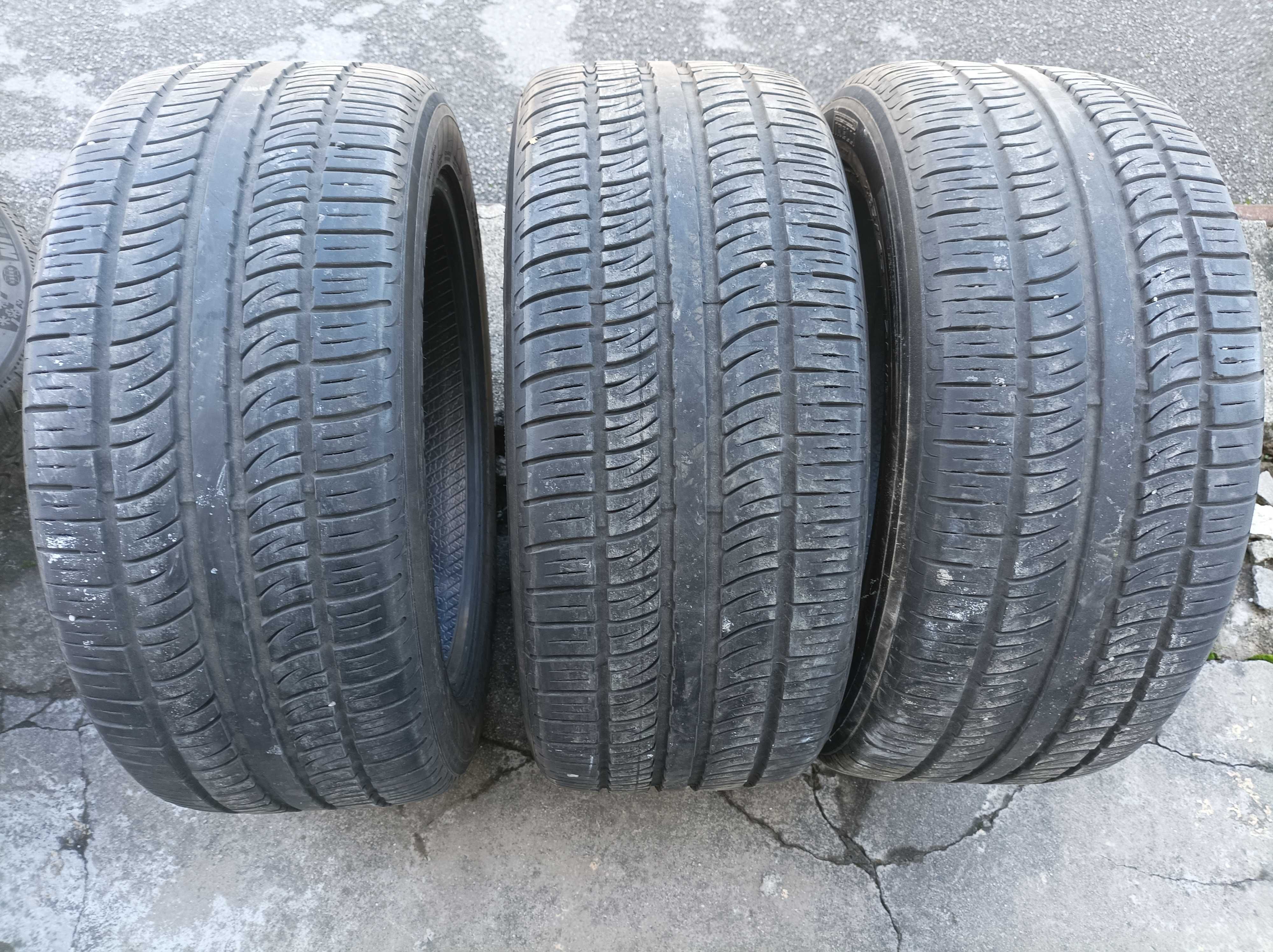 Продавам летни гуми 285/45/21 pirelli- 200 лв - общо