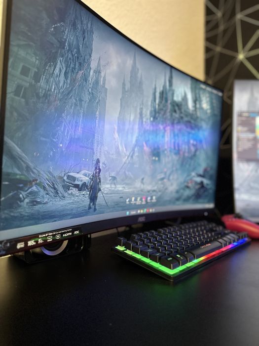 PC Gaming High-End | Ryzen 7 7800X3D | RTX 5060Ti 16GB | 32GB DDR5