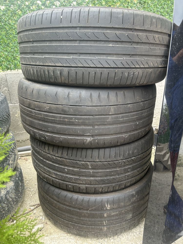 Continental 245/45 R 19 Y XL