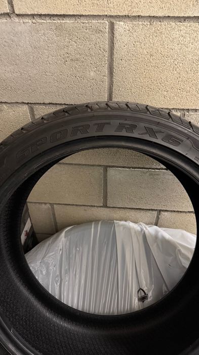 4 гуми 245/40R20-Joyroad Sport RX6 и 275/35R20-Delmax Ultima Sport