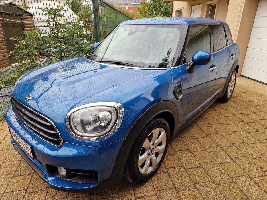 Mini Countryman Origine RO, Prim Proprietar, Fara accident, Automata 102cp, Impecabila