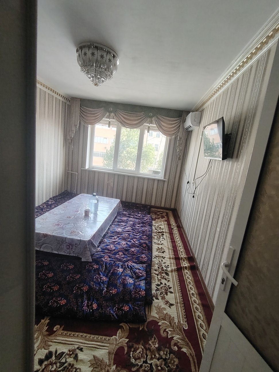 Sagdiana parij ijaraga beriladi 2 xona