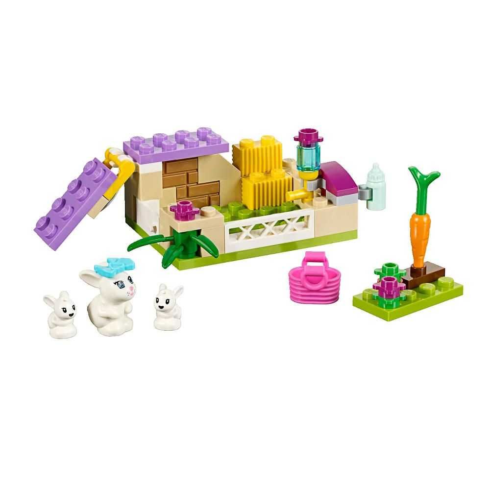 Lego Friends 41087 Крольчиха и крольчата