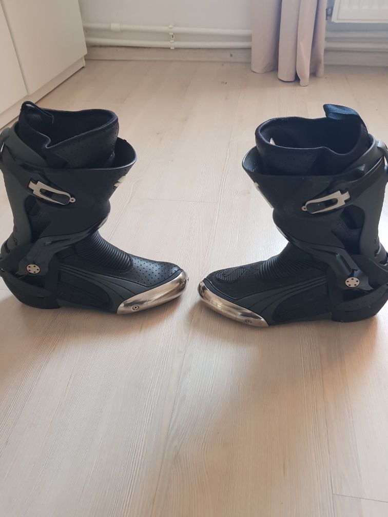 Cizme moto unisex Puma 1000 V2 nr 40