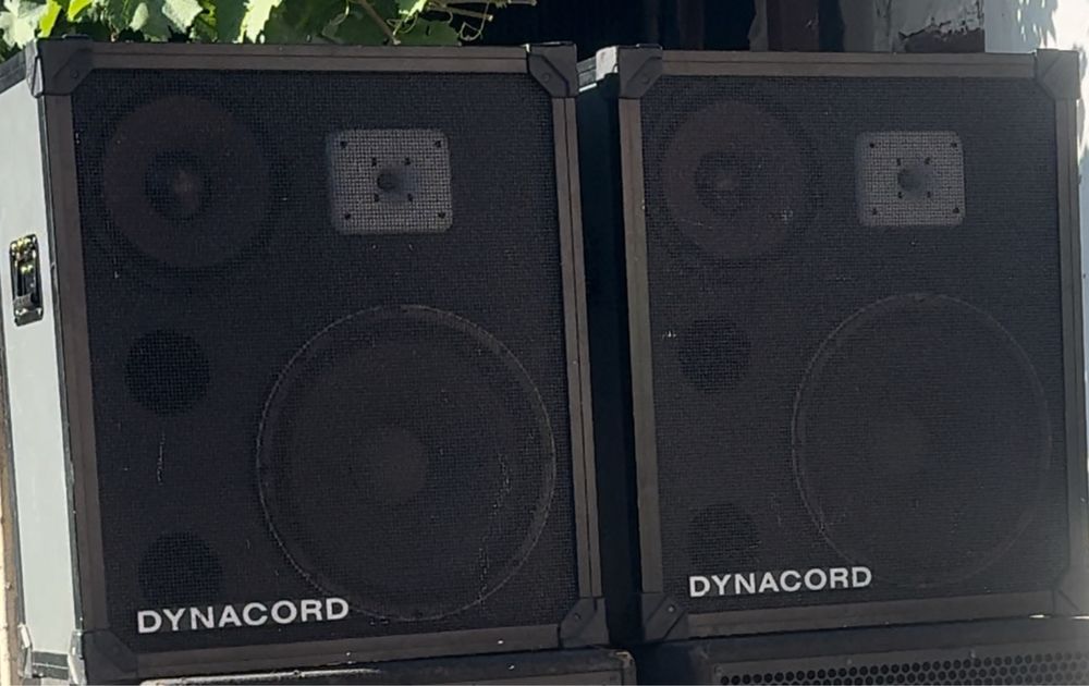 Dynacord FE 15.3 професионални тонколони