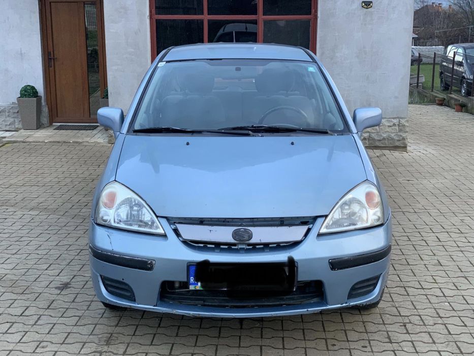 Suzuki Liana 4x4 benzina + GPL