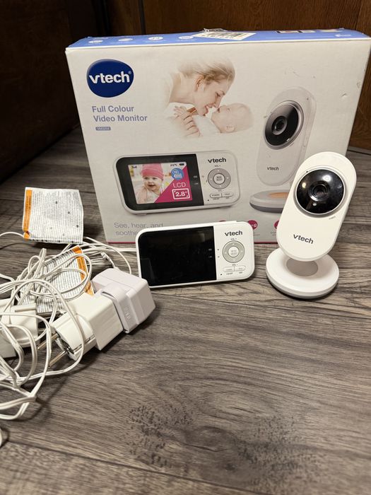 Бебефон с камера Vtech