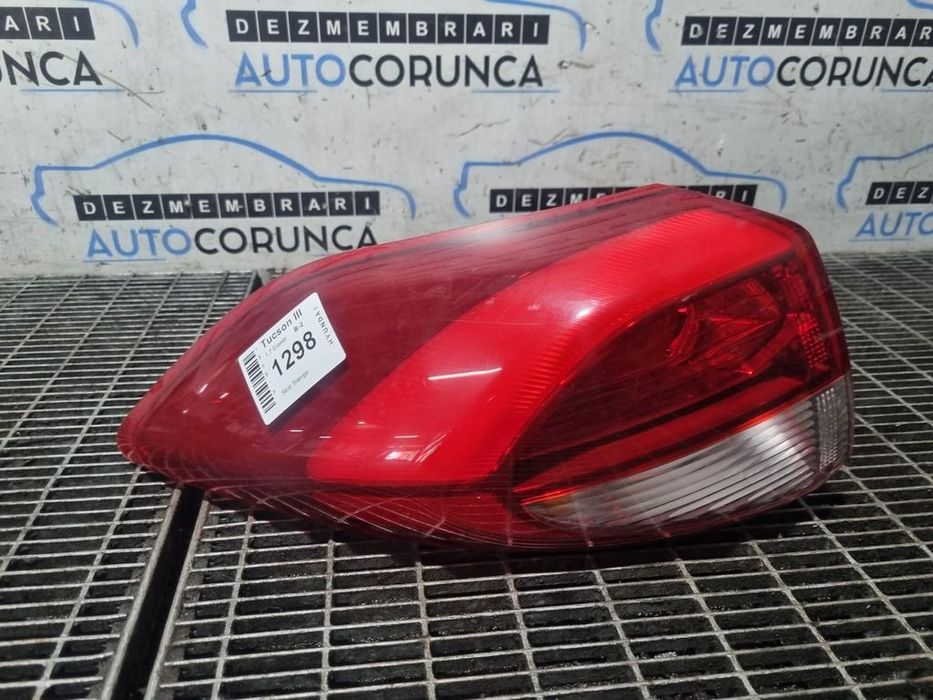 Stop Stanga Hyundai Tucson III 2015 - 2018 SUV 4 Usi (1298) Bec clasic