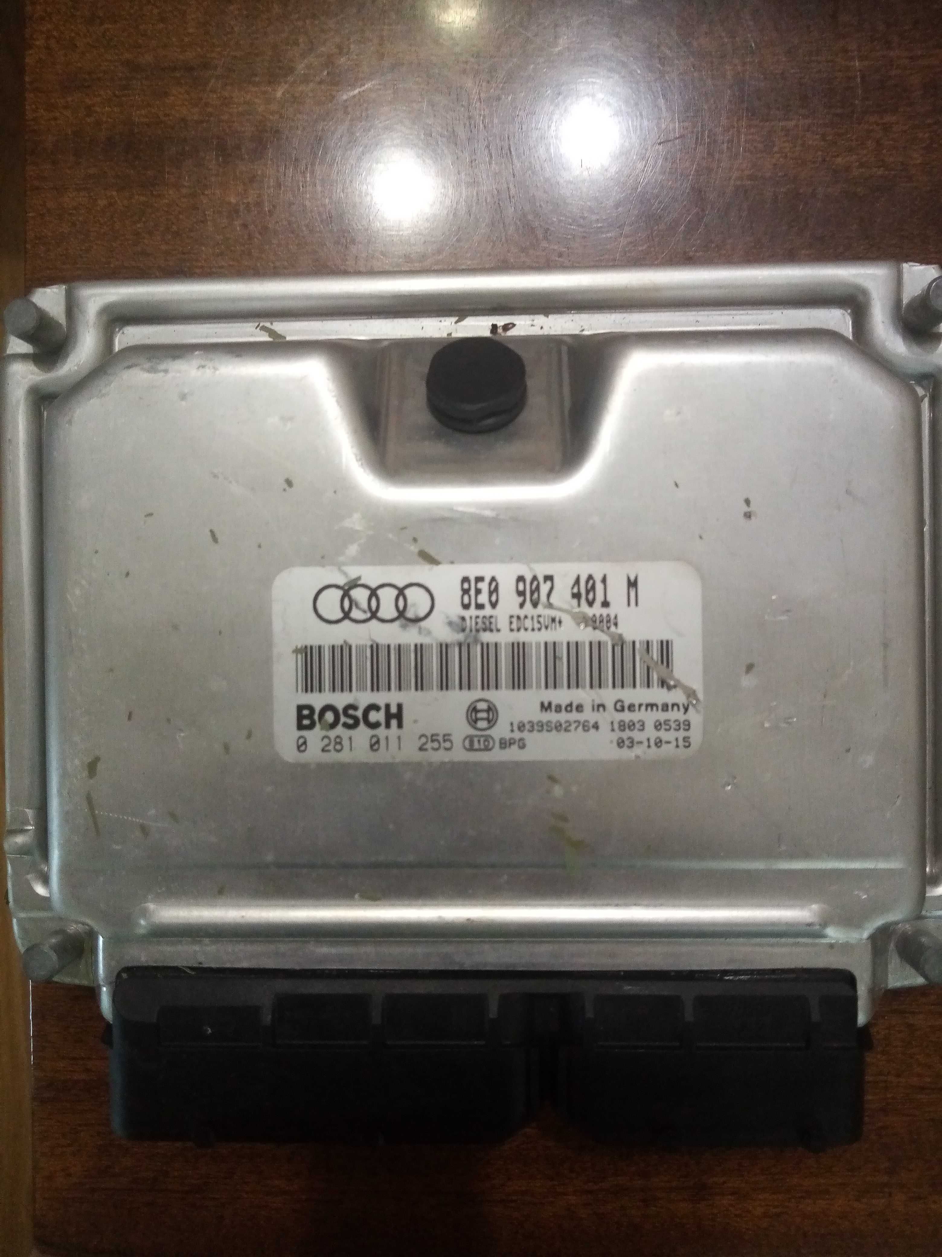 Компютър от Ауди А6 2.5 163к.с