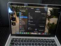 Mackbook air apple