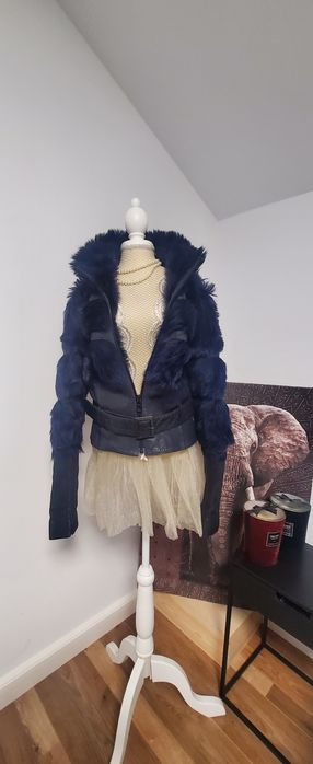 Geaca Hugo Boss blana