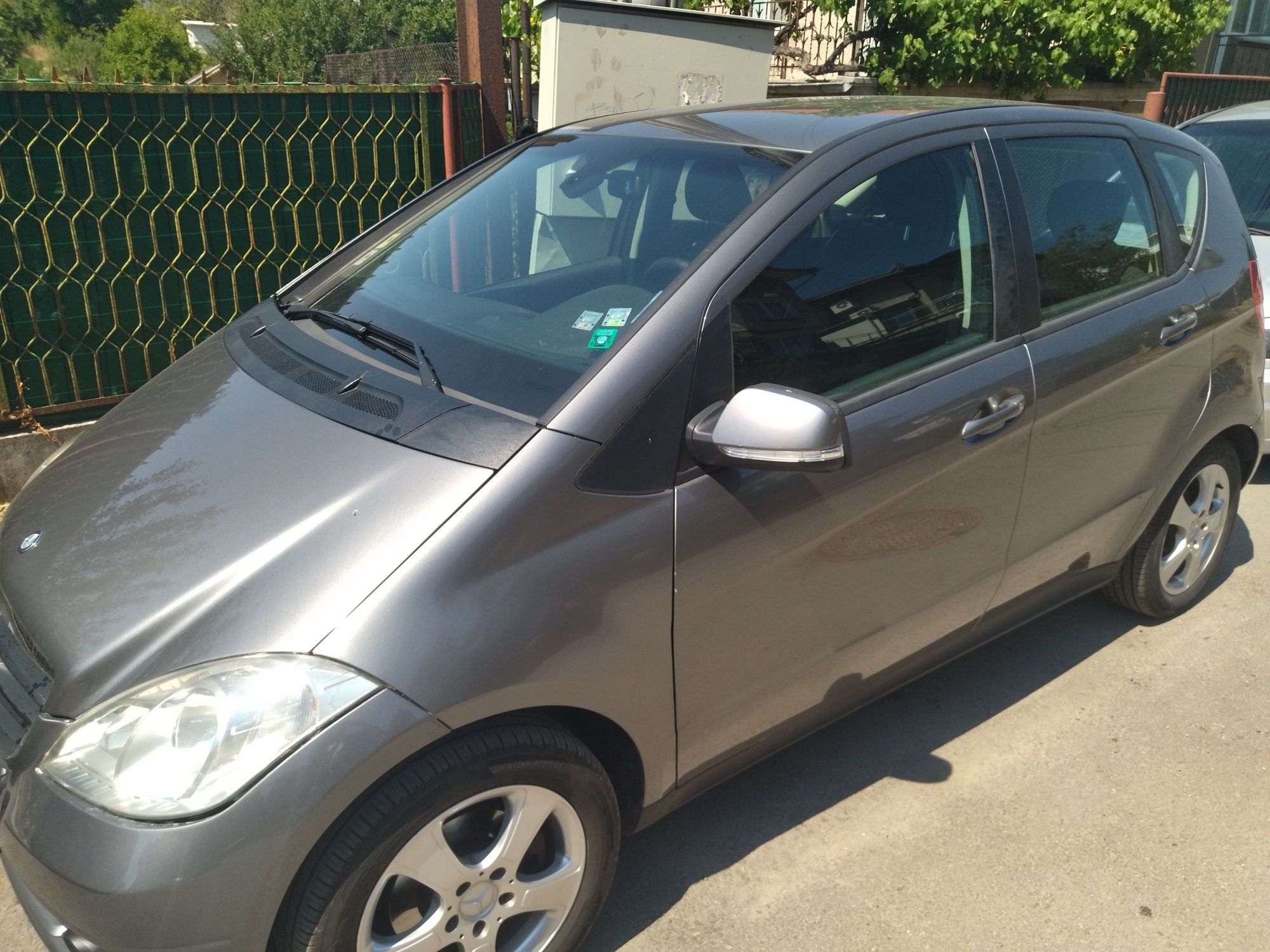 2 броя - A200 A180 А класа w169 на части Автоматик CVT 722.800