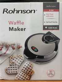 Гофретник Rohnson R-268 Waffle maker