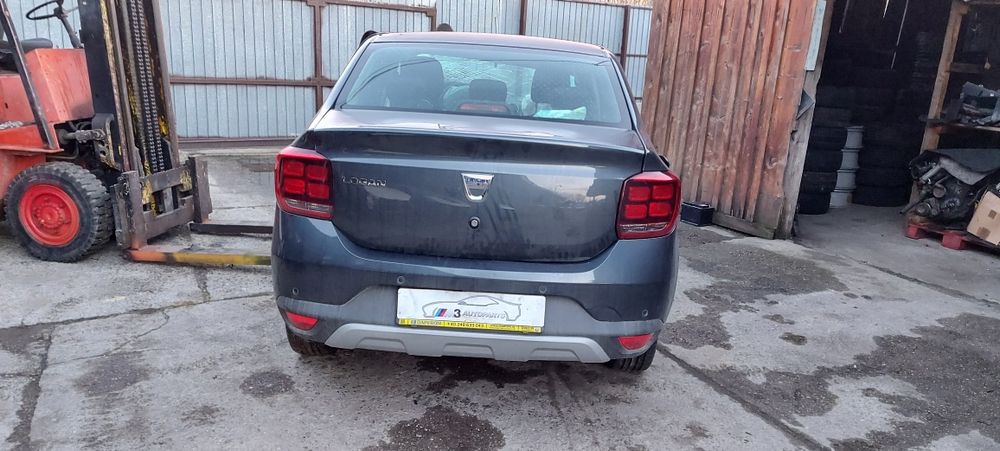 Dezmembrez Logan 1000 turbo 2020 cu gpl fabrica și clima