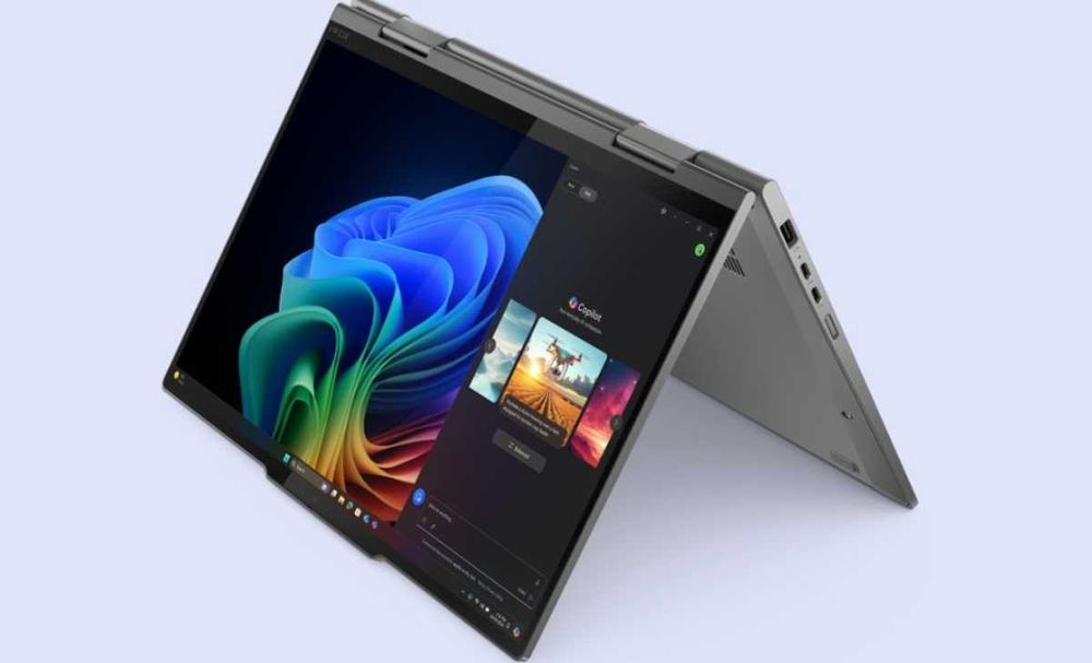 Lenovo ThinkPad X1 2in1 Gen 10 14" 2.8K Ultra 7 265U 64GB Ram 2TB 3Ani