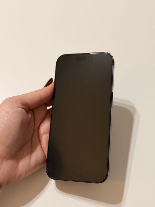 Iphone 15 pro 256 GB