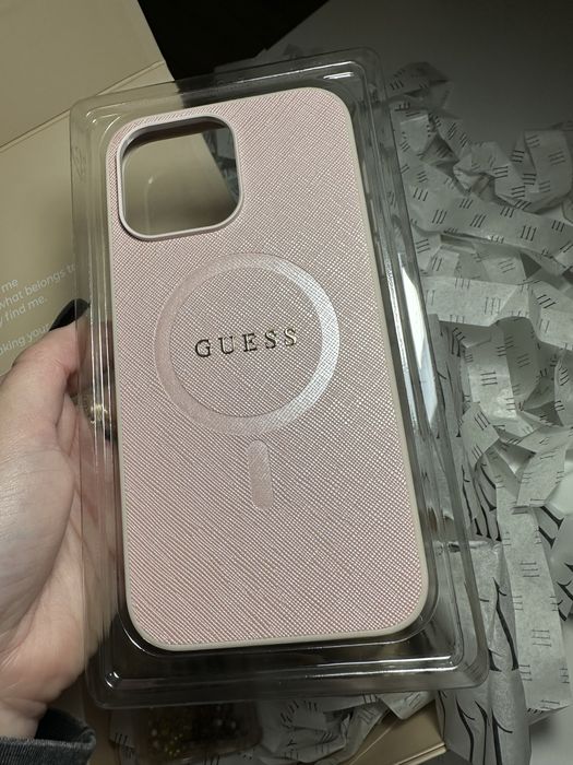 Husa Guess Originală Iphone 14 Pro Max